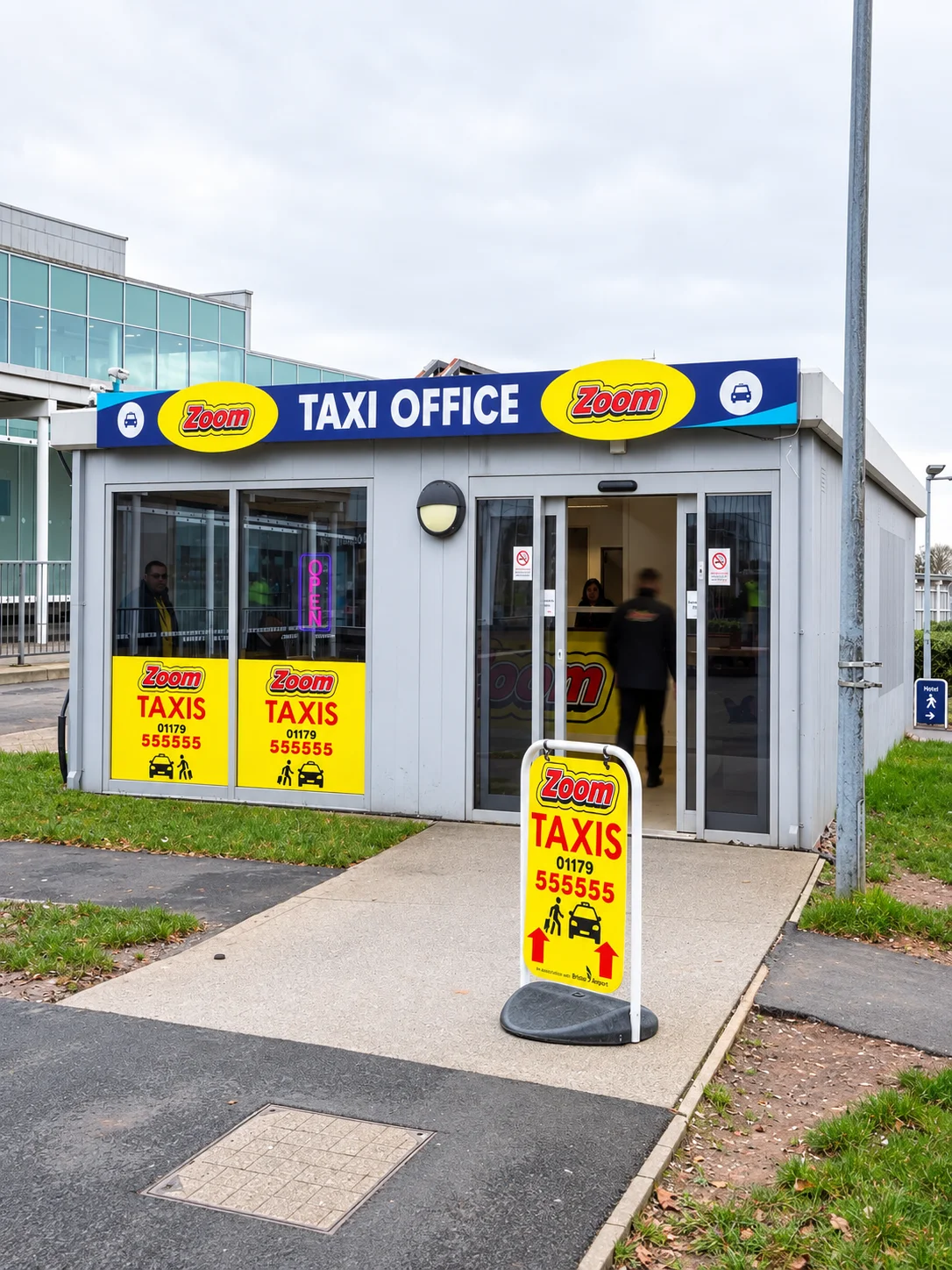 Bristol Airport transfer service
