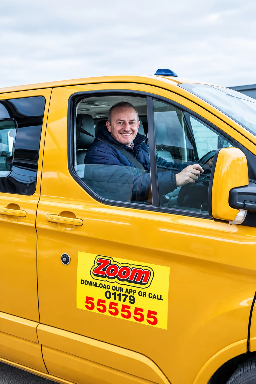 Zoom Cars city travel service
