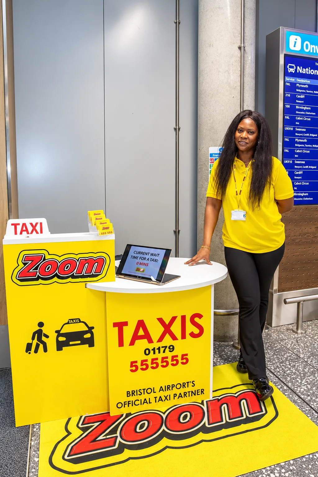 Other Zoom Cars travel services